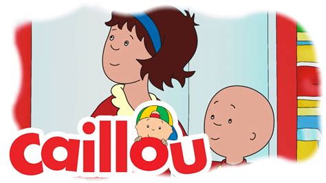 Caillou - Kitty Conundrum (S05E24) | Cartoon for Kids - YouTube