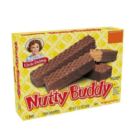 Little Debbie Nutty Bars : Target