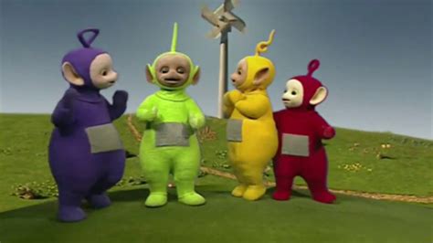 Teletubbies English Episodes Old King Cole ★ Full Episode 213 US - YouTube