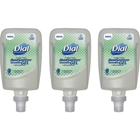 Dial Hand Sanitizer Gel Refill - DIA16706 - Shoplet.com