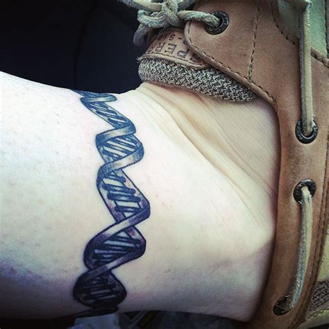 DNA Tattoos | Dna tattoo, Tattoos, Jewelry tattoo