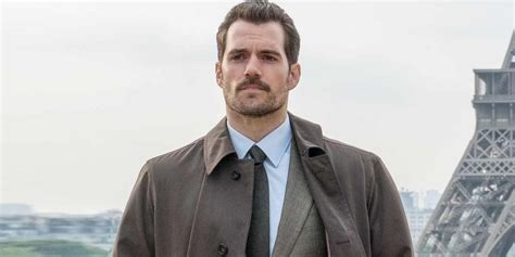 'The Ministry of Ungentlemanly Warfare': Henry Cavill Wraps Filming