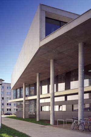 University of Magdeburg Library - Design Build Network