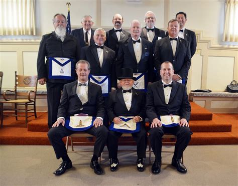 Lodge Officers – Central Coast Masonic Lodge 237