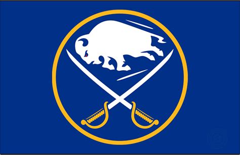 Buffalo Sabres Logo - Jersey Logo - National Hockey League (NHL) - Chris Creamer's Sports Logos ...