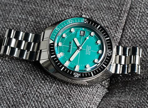 Hands-on: The Bulova Oceanographer Devil Diver - watchuseek.com