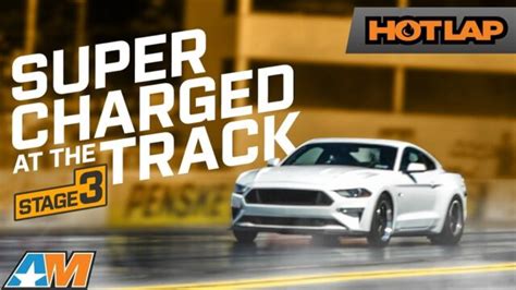 THIS is Why You Need a Whipple Supercharger for your 2018+ Mustang GT ...