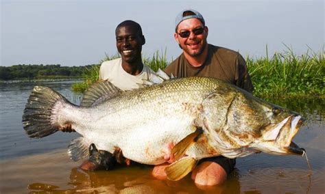 sport fishing in murchison falls national park - Uganda Safaris