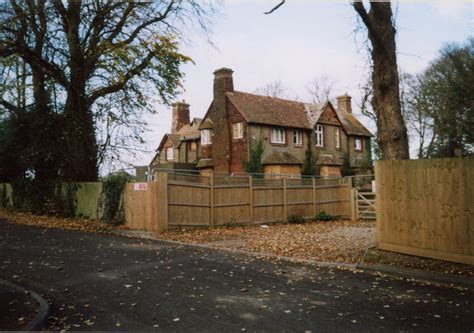 Old Vicarage, Vicarage Lane, prior to demolition. 2007 - St Margaret's ...