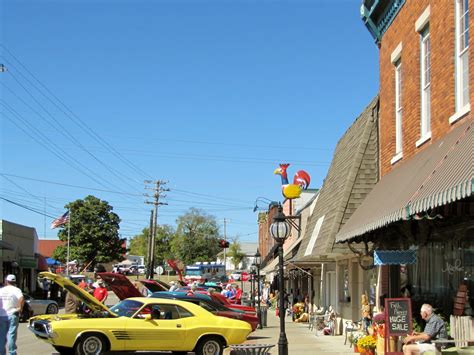 Rogersville, Alabama Fall Festival