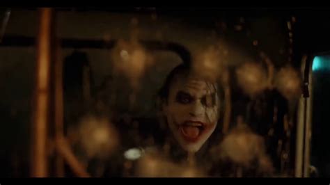 The Dark Knight - Joker laugh - YouTube