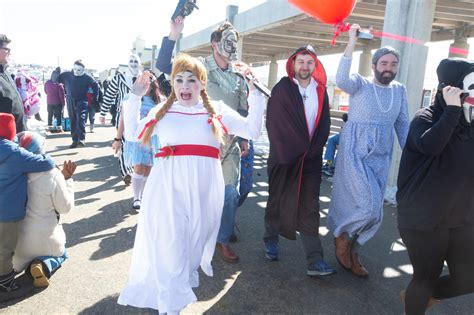 Special Olympics Massachusetts raises $100K by taking ‘Polar Plunge’ – Bill Brett