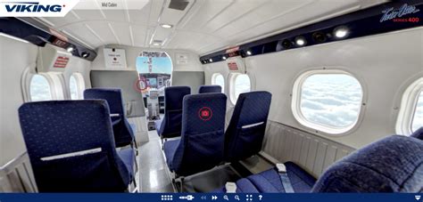 Virtual Tour | Viking Air Ltd