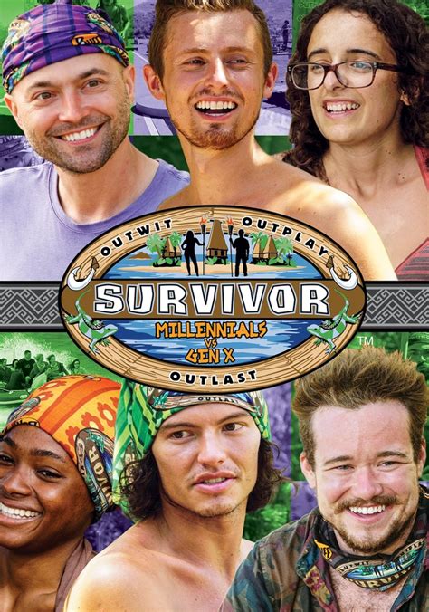 Survivor Season 33 - watch full episodes streaming online