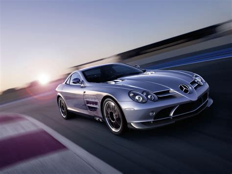 Mercedes Benz Slr Mclaren Wallpaper