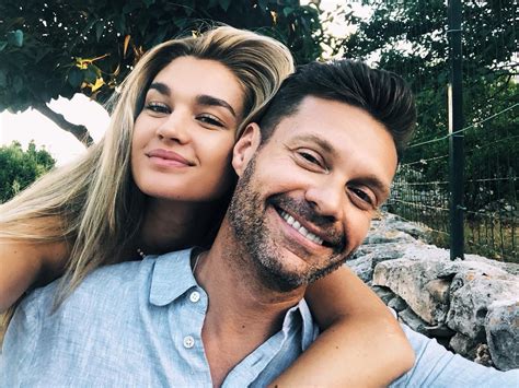 Ryan Seacrest and Shayna Taylor's Cutest Photos: Gallery