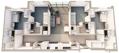 Embry Riddle New Residence Hall Floor Plan - floorplans.click