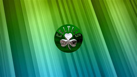 HD Boston Celtics Logo Backgrounds - 2022 Basketball Wallpaper