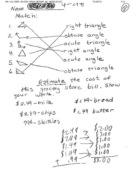 10th grade math worksheets kidsworksheetfun - 10th maths worksheet year ...