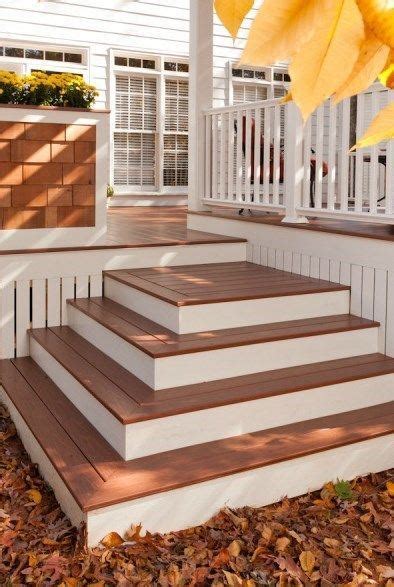 Building Box Steps and Stairs for Decks | Decks.com by Trex