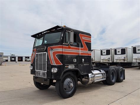 1980 FREIGHTLINER CABOVER For Sale in Council Bluffs, Iowa | www ...