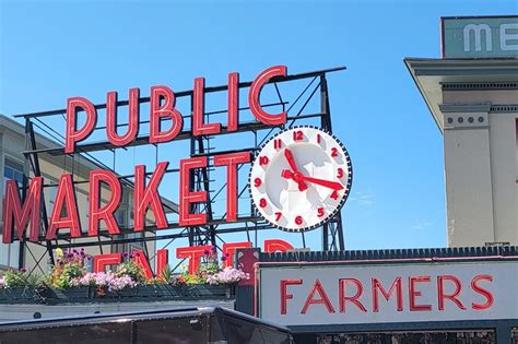 Pike Place Market Scandalous History Tour 2024 - Seattle