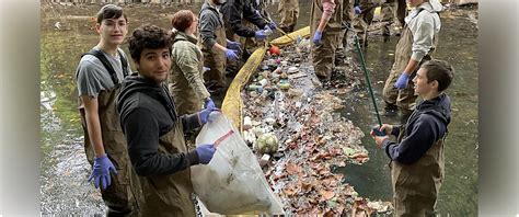 Clean River Project for Riverkeeper Sweep — Westchester Parks Foundation