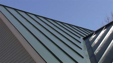 Seamless Metal Roofing from Western Products - Western Products