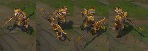 Nasus Pharaoh Skin