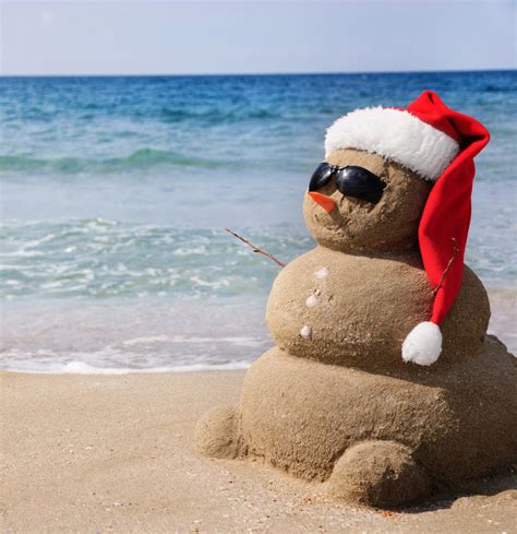 Hot-weather Christmas carols for the southern hemisphere