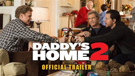 Daddy’s Home 2 - Trailer - techkrams.de