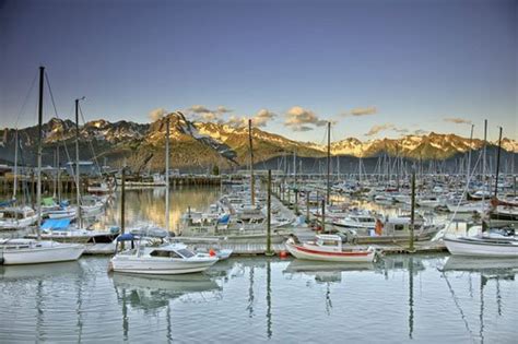 Cruise Port Guide Seward - Alaska - USA by Cruise Crocodile