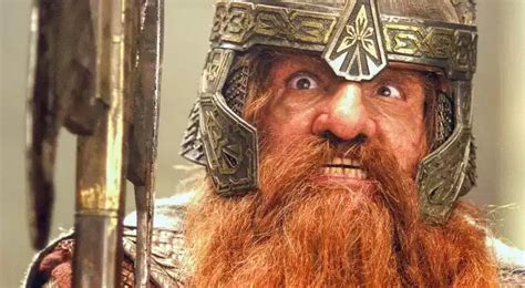 Gimli from The Lord of the Rings | CharacTour