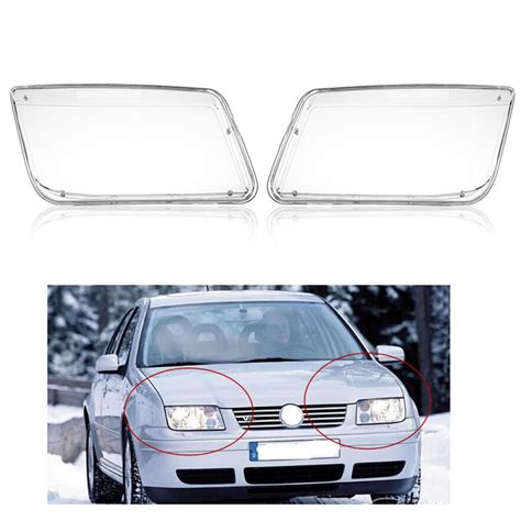 REPLACEMENT PLASTIC HEADLIGHT LENSES COVER - Walmart.com