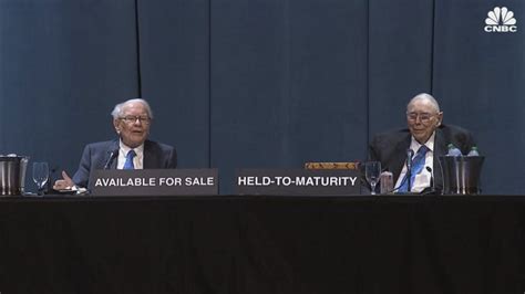 Watch full afternoon morning session from 2023 Berkshire shareholder ...