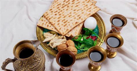 Seder Meal - Importance, Order, and Biblical Origin for Passover