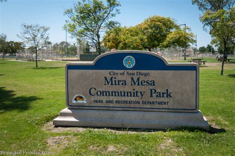 Mira Mesa Community Park | Mira Mesa Recreation Council