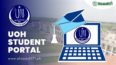 UOH Student Portal | Applicant Login | Admission Portal