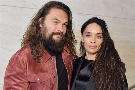 Jason Momoa and Lisa Bonet's Divorce Granted