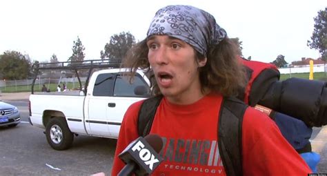 Kai, Hitchhiker Hero, Gets Autotuned (VIDEO) | HuffPost