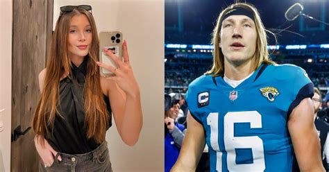 Wife of Trevor Lawrence 'Overwhelmed By Kindness' After QB's Injury ...