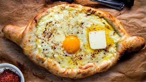 TASTE - Article-khachapuri-recipe-Georgian-Cheese-Bread | TASTE