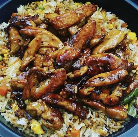 [Homemade] Sarku Japan style Chicken Teriyaki : r/food