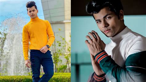 4 Hot Glamorous Photos of Siddharth Nigam