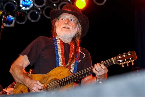 Even At 90, Country Music Legend Willie Nelson Finds Passion In ...