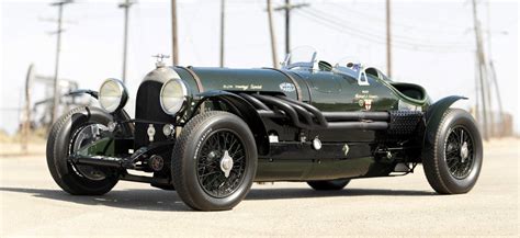 1924 bentley 3/8 litre Hawkeye Special | Classic cars, Dream cars, Bentley