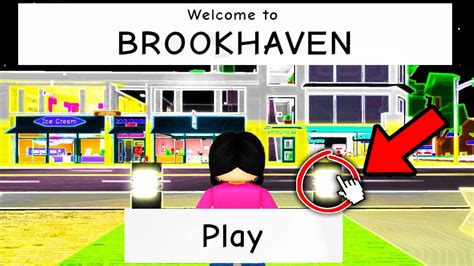 SECRETS of the NEW ROBLOX BROOKHAVEN UPDATE! - YouTube