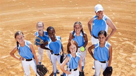 Pitching, Catching, and Outfield, Oh My! A Guide to Softball Positions ...