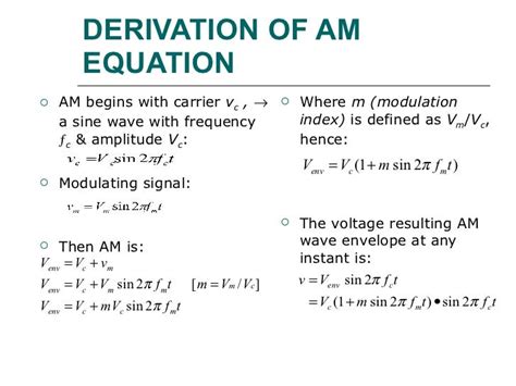 Chapter 2 amplitude_modulation