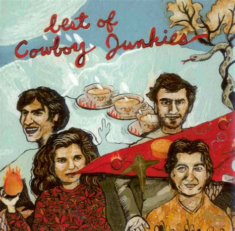 Cowboy Junkies - Best Of Cowboy Junkies (2001, CD) | Discogs